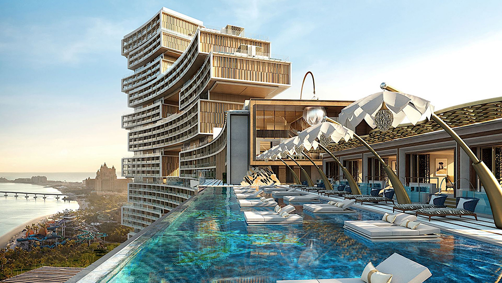 Jobs Available at Atlantis The Royal Residences Dubai