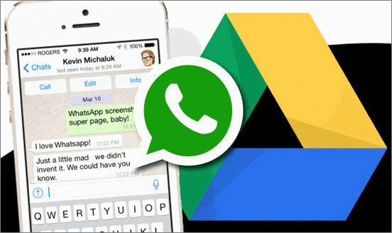 Google to Discontinue Offering Unlimited Whatsapp Backup Storage on Drive