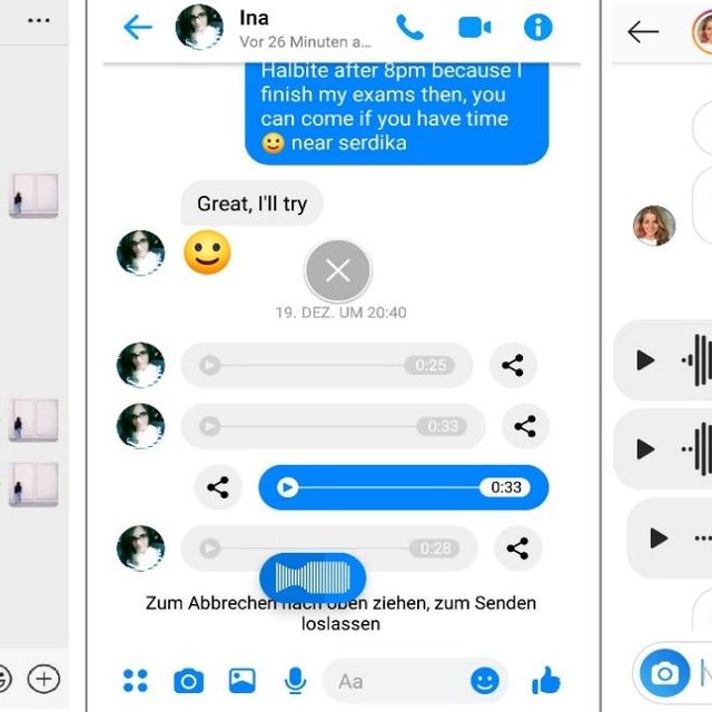 Facebook Messenger Will Now Notify You Every Time Someone Takes a Screenshot Of Your Messages
