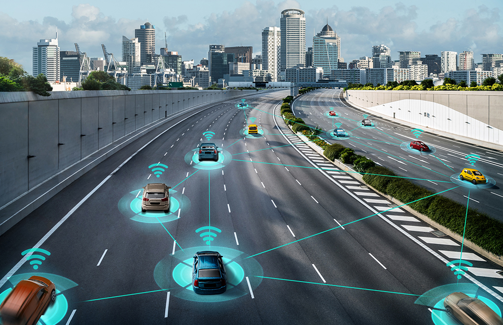 Every 1 In 4 Cars Will Have 5G Connectivity By 2025