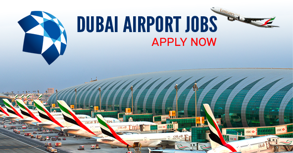 Jobs Available In Dubai Airport, UAE