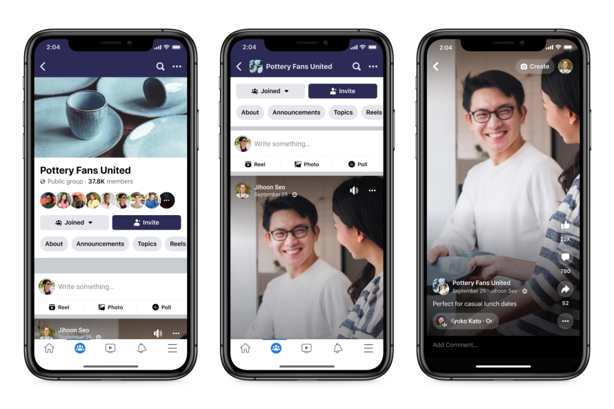 TikTok-Like Facebook Reels Now Available In 150 Countries