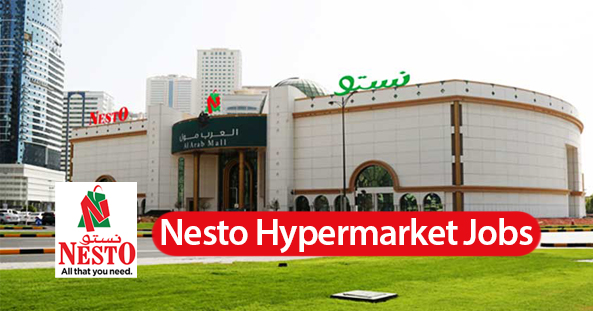 Jobs Available At Nesto Hypermarket