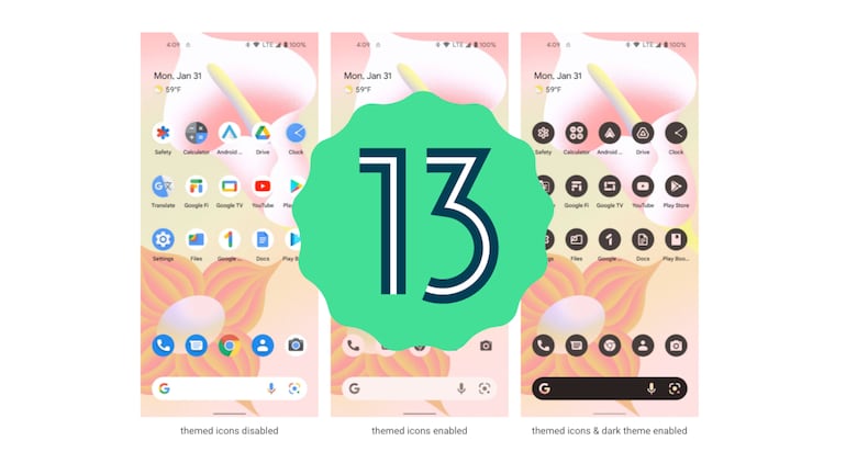 Android 13 Announced With Better App Themes & Privacy