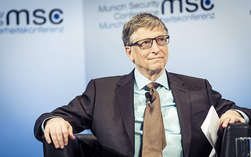 Bill Gates Invest In Startup That Collects CO2 From The Air