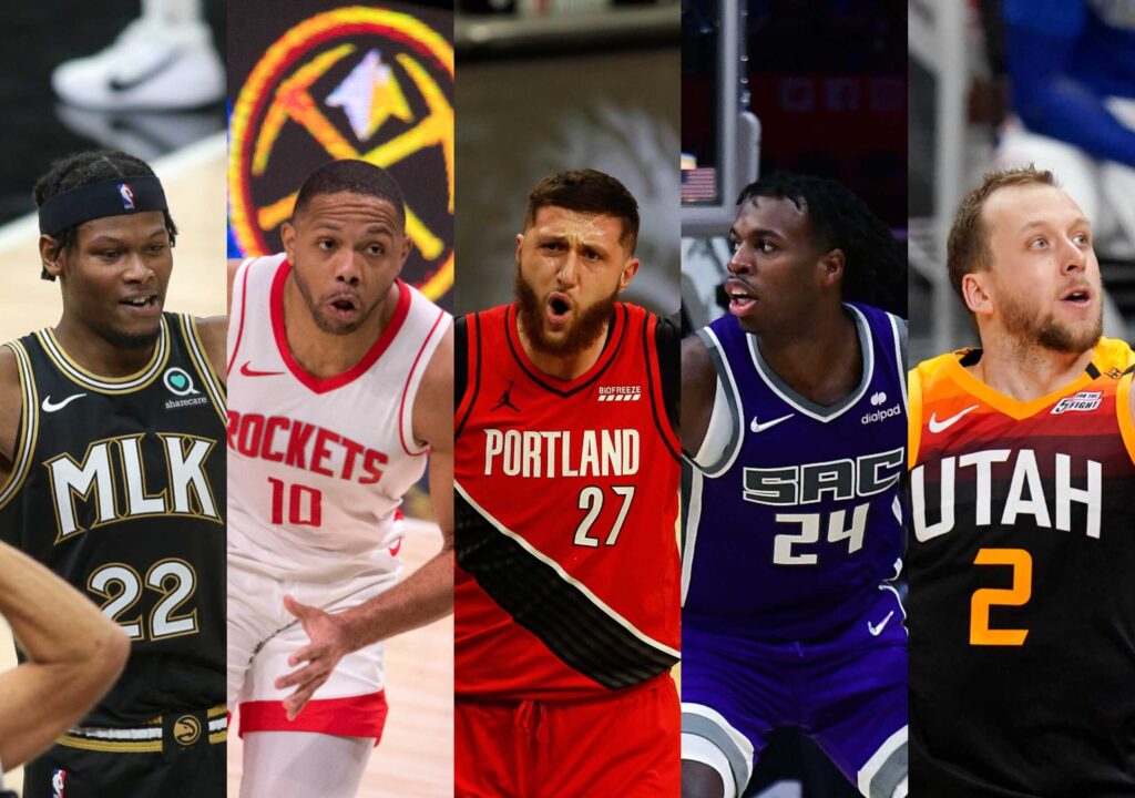 2022 NBA Trade Deadline winners and losers
