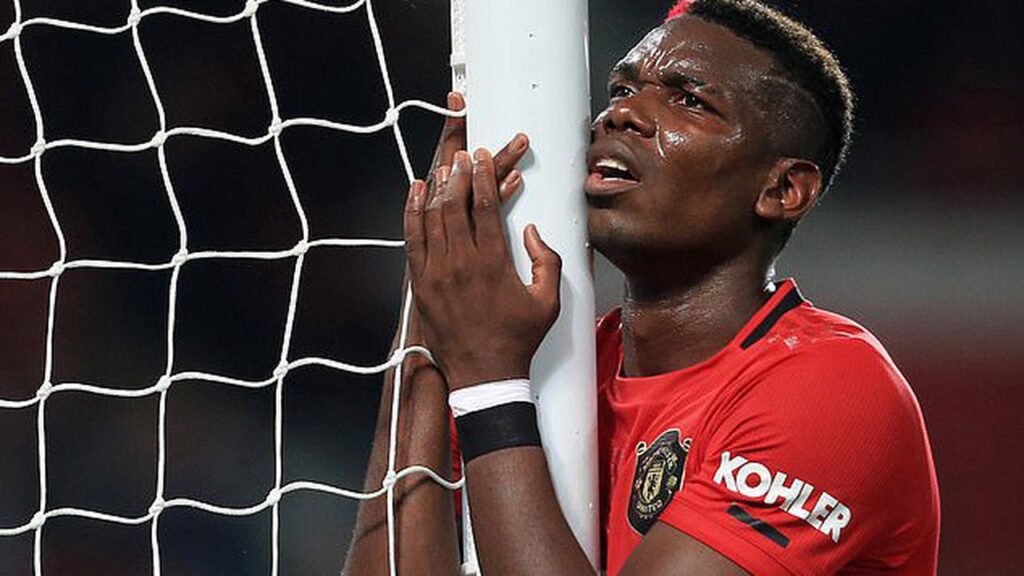 Pogba Set To Leave Manchester United This Summer