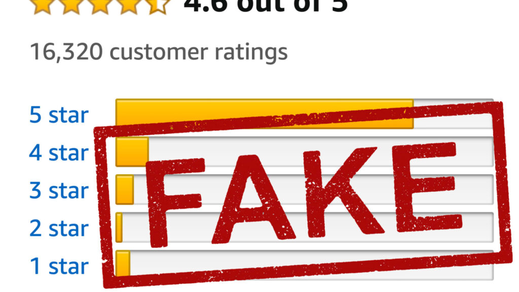 Amazon Bans Two Companies That Fills Fake Reviews At Sites