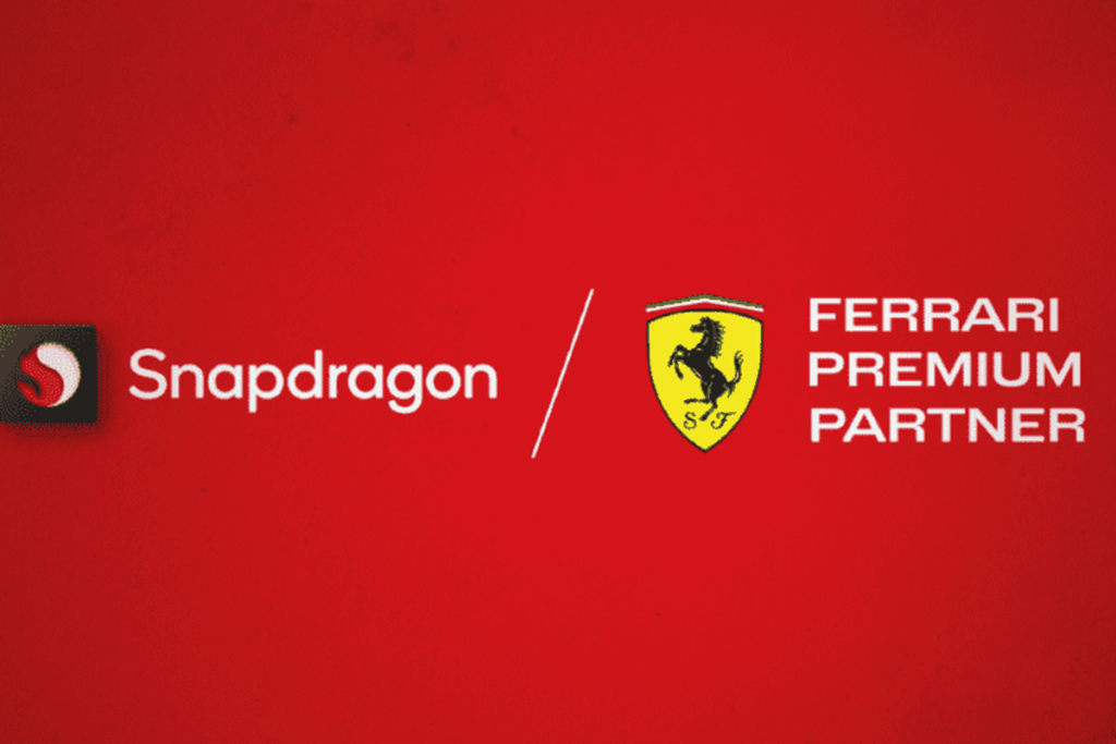 Ferrari To Use Snap Dragon Technology For Making Smarter “Future Cars”