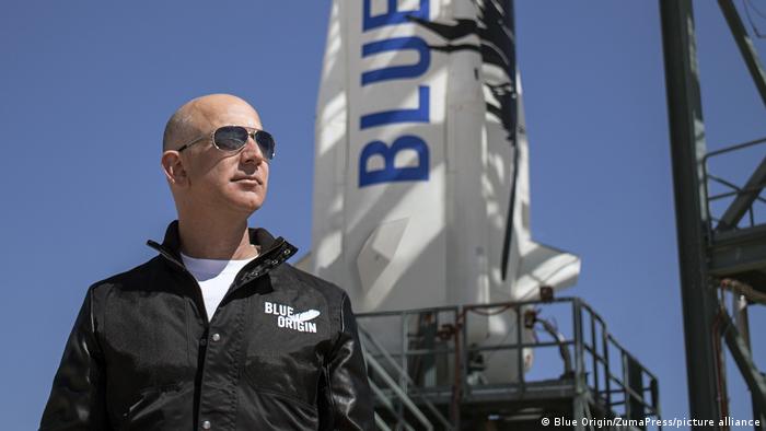 Jeff Bezos Has Paid $200 Million To Include His Name In Astronaut Museum After Going To Space Just Once