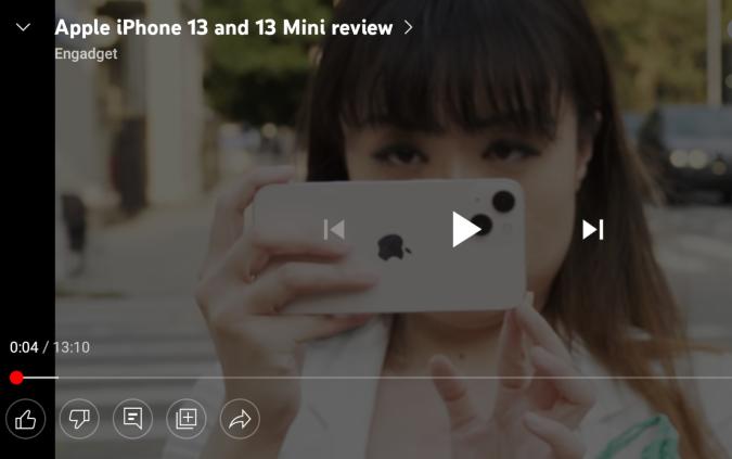 Youtube ‘s Video Player Is Getting A New Look on Android & OS