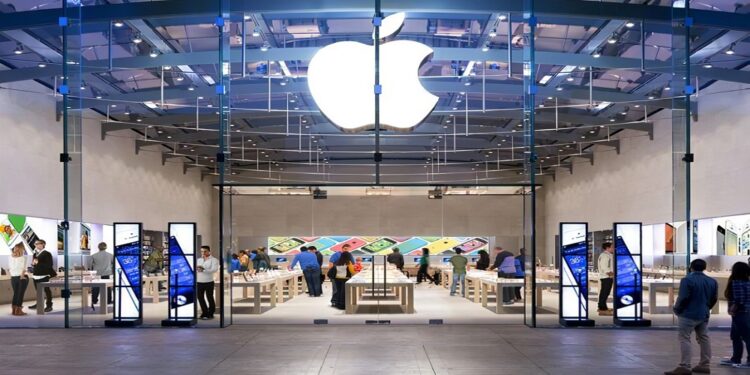 Apple To Set Up A Plant In Pakistan Soon