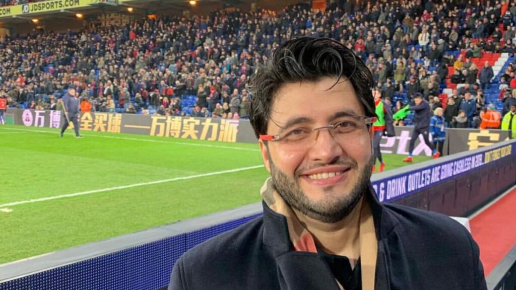 Pakistan’s Javed Afridi In Race To Take Over Chelsea From Abramovich