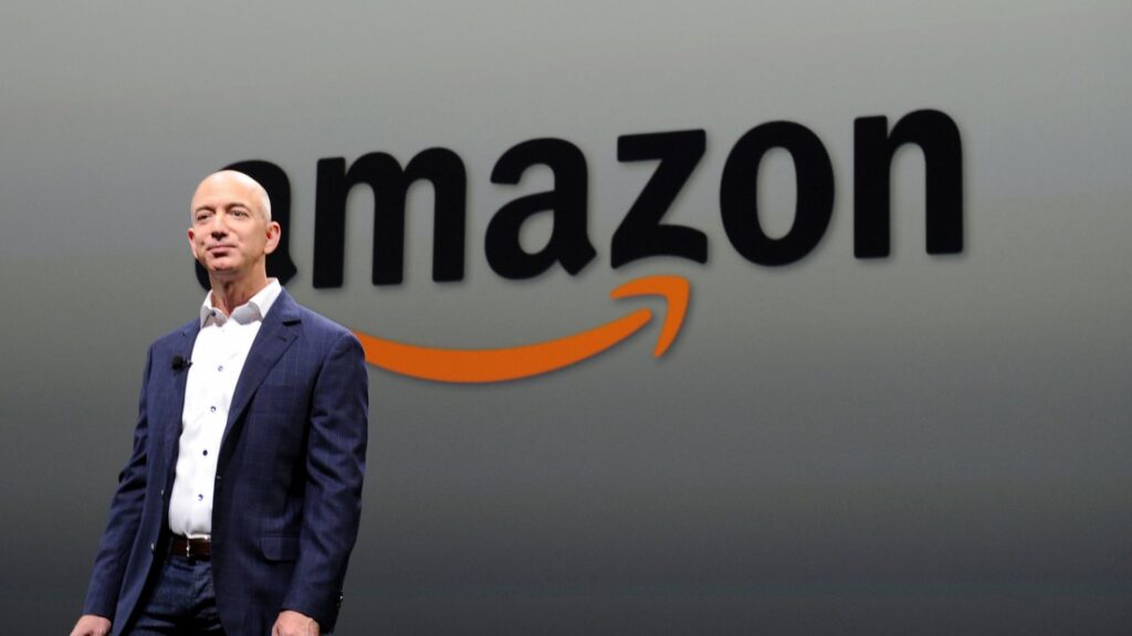 Jeff Bezos Is Funding A New Research Based Startup To Extend His Life