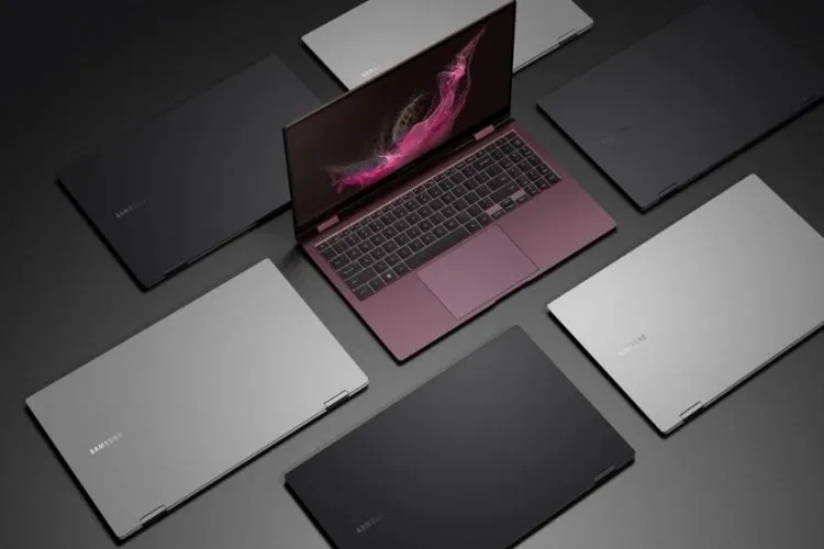 Samsung To Launch Six New Galaxy Book Laptops
