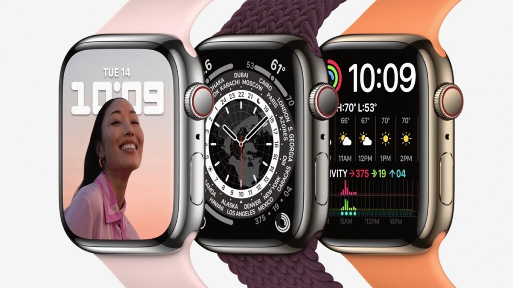 Apple Watch Series 8 May Come With Body Temperature Sensor